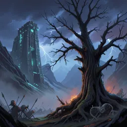 Ravens Over Midgard