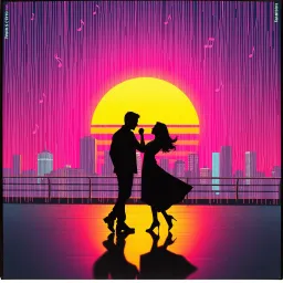 Our love is loud