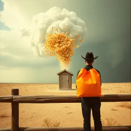 Cheese Doodle Run (A Bathroom Ballad)