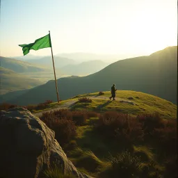 The glen