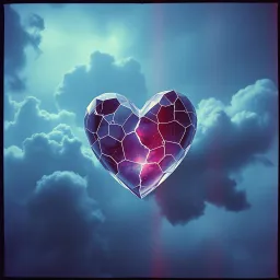 'Shattered Heart '@kimberlyrose