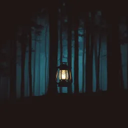 Why did you leave me alone?