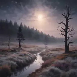 Timeless Shadow