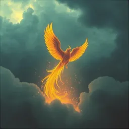 Golden Fire