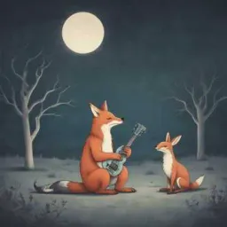 Liebe und Fuchs