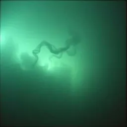 Lost in the haze 