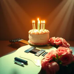 Your birthday ( by Barnabas)