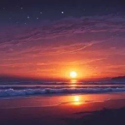 Beachside Memories 