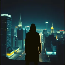 Silent watcher