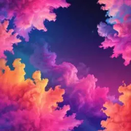 Rainbow sherbet 