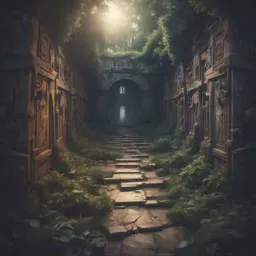 Lost Forever