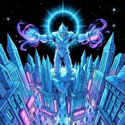 Metal Frosty
