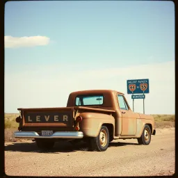 Prisoner of the highway