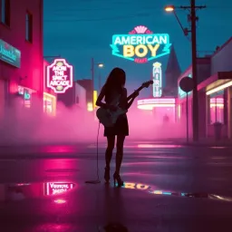 American Boy