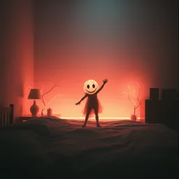 Tik Tok du kleiner Peach