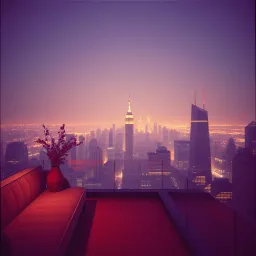 Velvet Penthouse