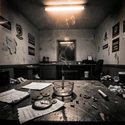 Where the Boss went (who cares)