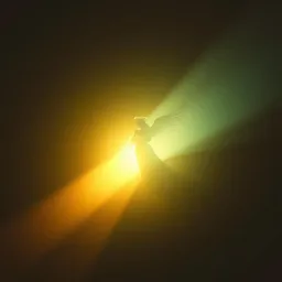 In the Shadow of Angels