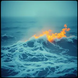 Ashes in the Storm