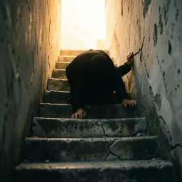 Crawling To Your Silence