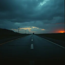 Shattered Roads