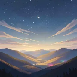 Montana Nights with Friends