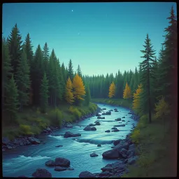 In harmony with nature