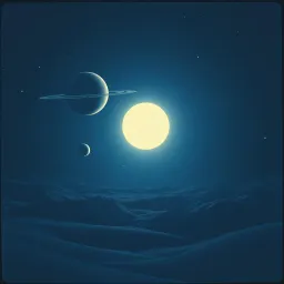 Cosmic Drift