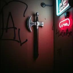 JC"Battle Axe Up"OCSet