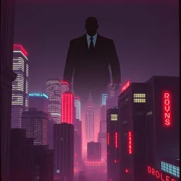 Shadows of the Streets