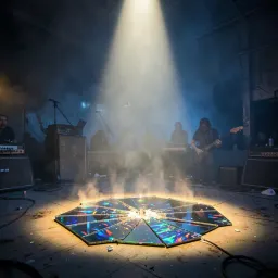 Back to normal (live)