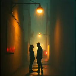 Under the Same Streetlight