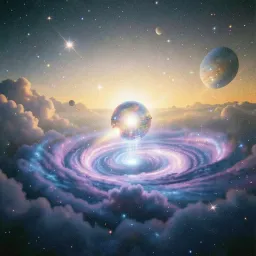 Galaxy Near You
