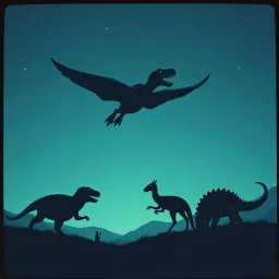 Carnotaurus (Japanese Version)
