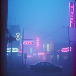 Lost in the Static