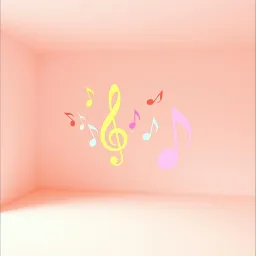 Vocalise for oratorio chorus and soprano