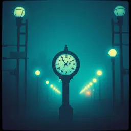 Running Out of Time