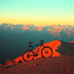 Karim en Roue Arrière