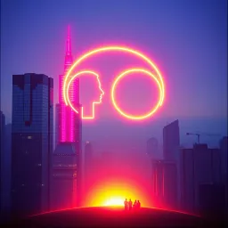 Skyline Glow