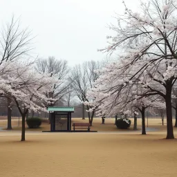 Not Spring, Love, or Cherry Blossoms