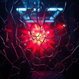 Splitting Glass