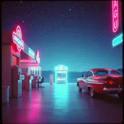 Electric Summer Night
