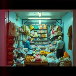 Barillos store