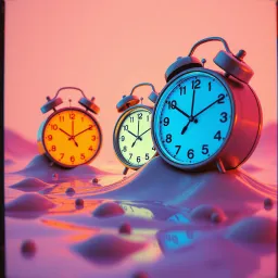 The Time Glitch