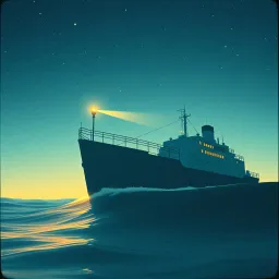 Sailing Back Home