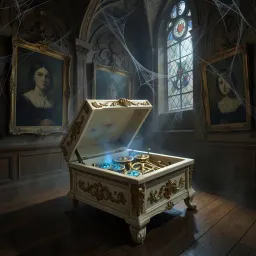 Little Dark Secrets