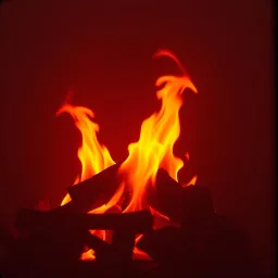 Hidden Flame