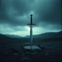 This Sword Is Heavy