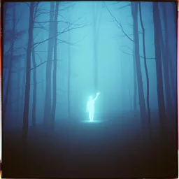 The Woman Who Never Saw Me