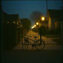 Suburban Nights